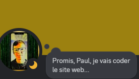 ps fait le code benjamin